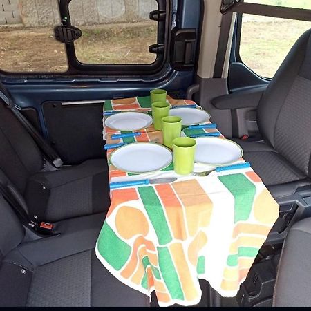 Ford Transit Custom Camper Hotel Palma de Mallorca Exterior photo