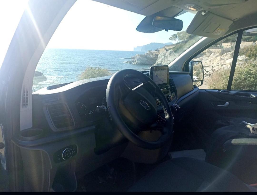 Ford Transit Custom Camper Hotel Palma de Mallorca Exterior photo