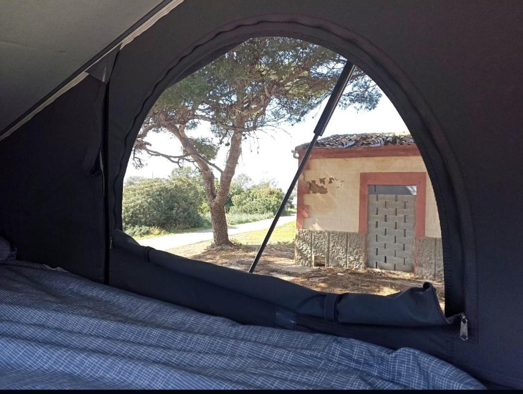 Ford Transit Custom Camper Hotel Palma de Mallorca Exterior photo