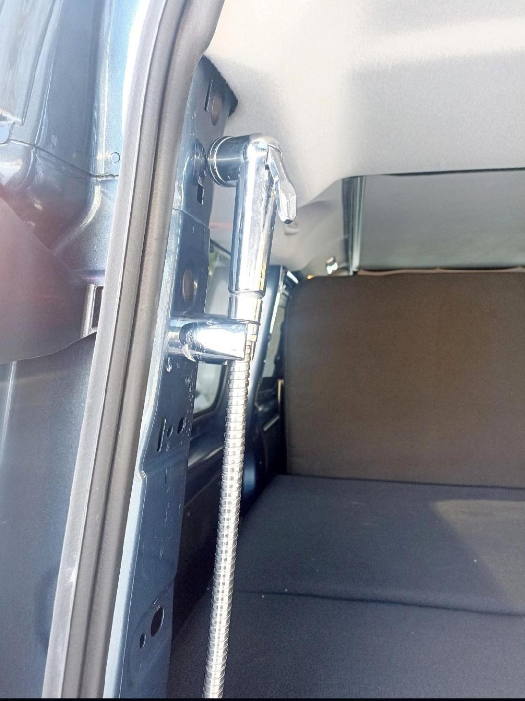 Ford Transit Custom Camper Hotel Palma de Mallorca Exterior photo